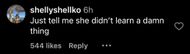 Netizens react to Erica Mena's comments (Image via Instagram/@hollywoodunlocked)